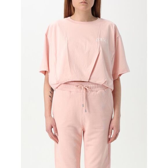 Pinko T-Shirt Woman Pink